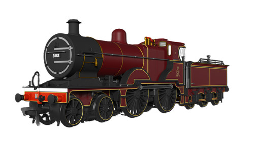 Rapido 974001 483 502 - rapido,