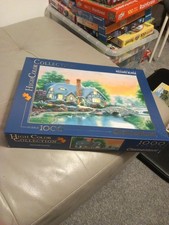 Clementoni High Colour Collection the Art of Richard Burns