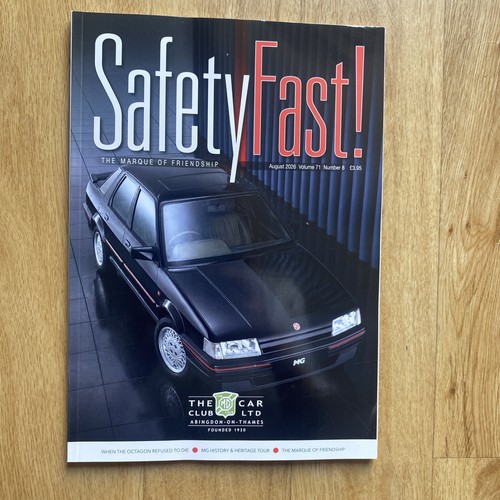 Safety fast car club - car,