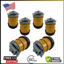 6PCS Body Mount Bushing for