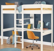 Stompa High Sleeper Bed with