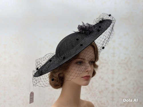 Beautiful black veil - beautiful,