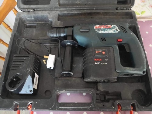 Bosch professional gbh 24vfr - bosch,