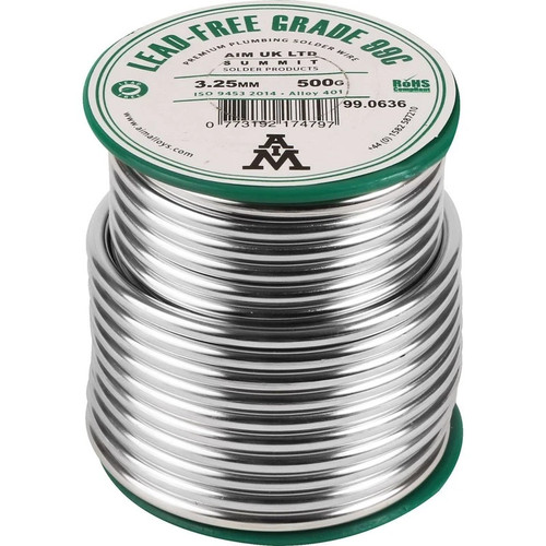 Plumbers solder lead free - plumbers,