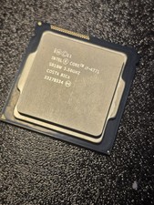 Intel Core I7-4771 3.5GHz