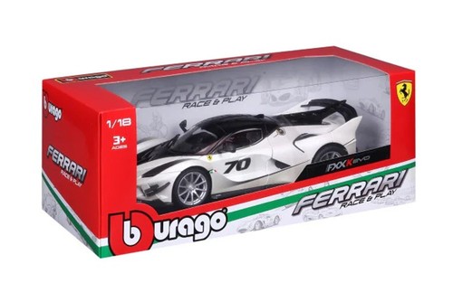 Burago scale model car - 1/18,