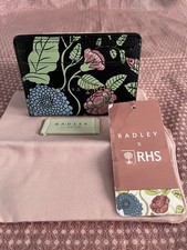 Radley RHS SS25 floral leather