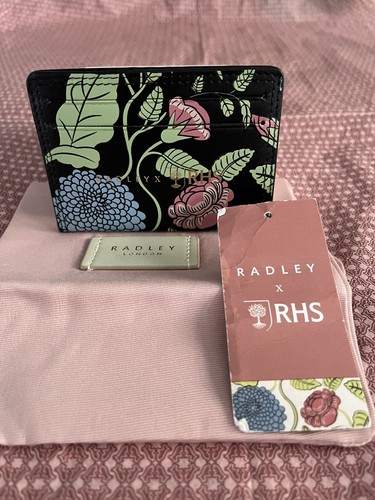 Radley rhs ss25 floral leather - ss25,