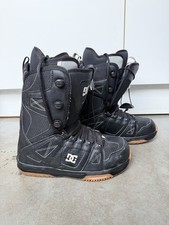 DC Shoes Snowboard Boots Black