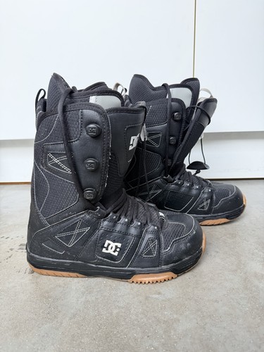 Shoes snowboard boots black - snowboard,