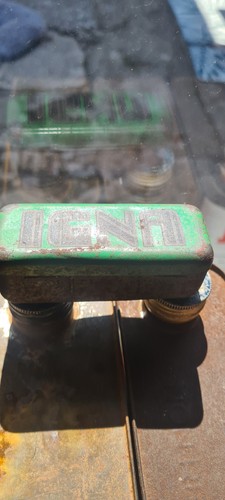 Vintage 1930s igna spark - vintage,