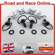 Fairing Clips Quick Release