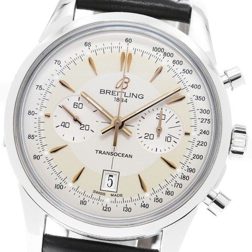 Breitling transocean ab0154 - transocean,
