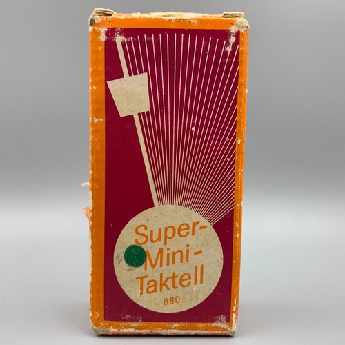 Rare vintage green - vintage, wittner