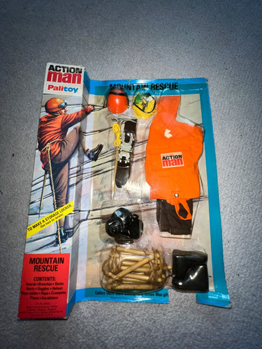 Rare moc unopened vintage - moc,