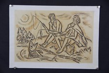 Otto Grassl Dachauer Painter