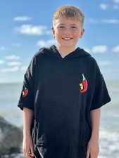 CHILDREN'S JALAPEÑO PONCHO
