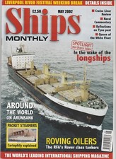 SHIPS MONTHLY Nautical
