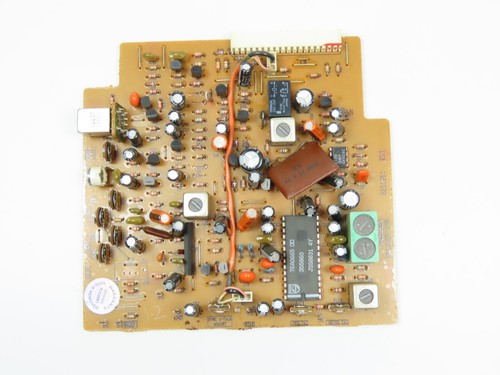 Fostex e16 rec rep - e16*, /rep