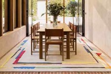 Beige Hand Tufted 100% Wool