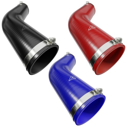 Silicone elbow hose high - 45,
