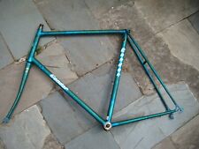 condor triathlon bicycle frame 531 large size 25 inch