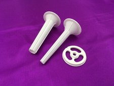 Genuine Kenwood Sausage Maker Kit KW658558 For A950 Mincer Mincing Attachment 