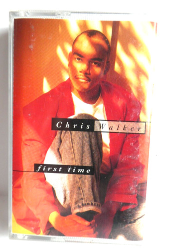 Chris walker first time - first,