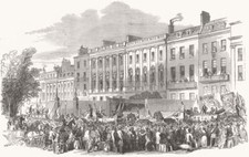 LONDON. Temperance League, in