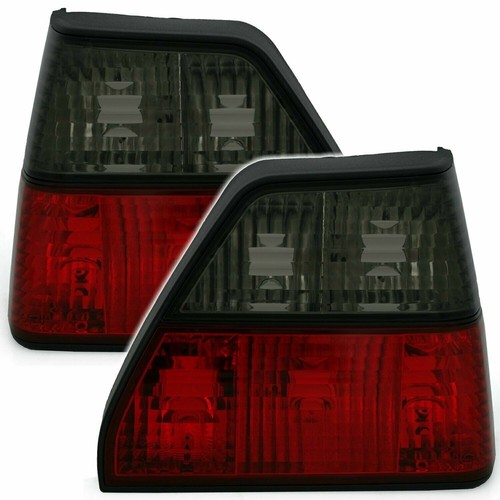 Smoked rear lights for - rear,