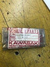 air filter bolt kawasaki