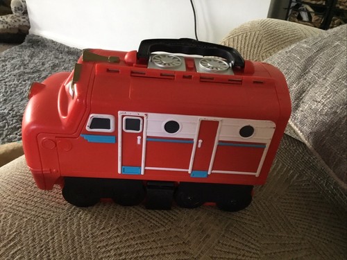 Chuggington wilson storage - chuggington,