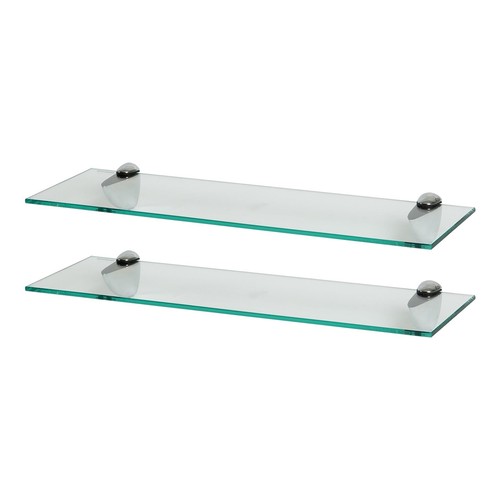 Clear 60cm floating glass - clear,