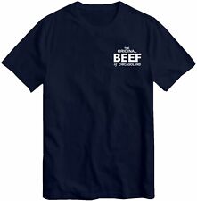The Bear Original Beef Of Chicagoland T-Shirt  Bear Richie TV Show T Shirt Top