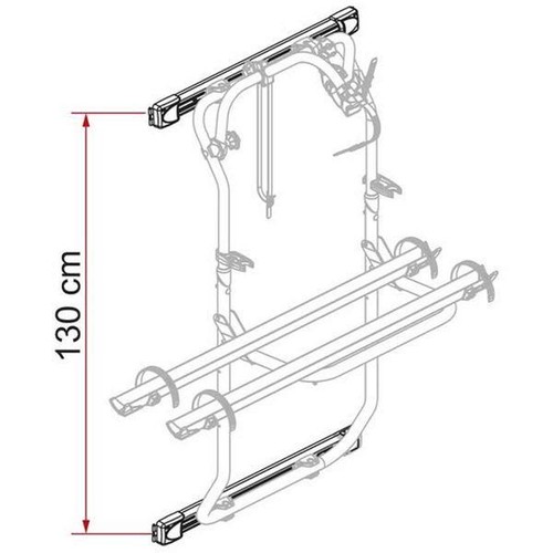 Fiamma kit bars for ducato - fiamma,