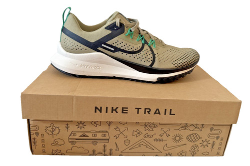 Nike react pegasus trail uk8 - react,