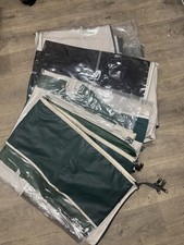 Bradcot Active 900, Awning Zip