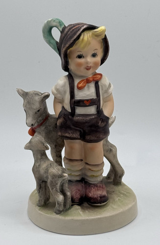 Hummel little goat - ,