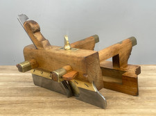 Vintage Malloch Wood & Brass