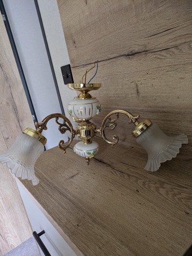 Vintage searchlight arm - vintage,