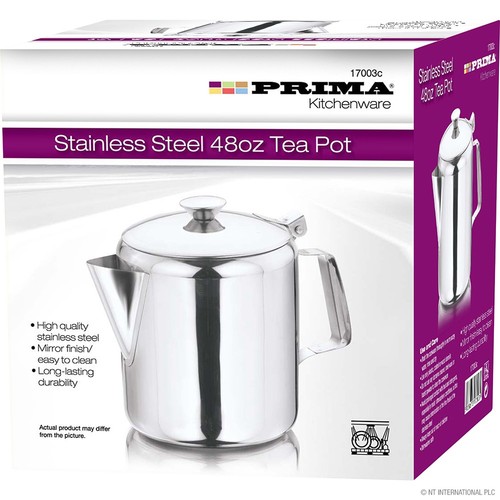 Prima stainless steel - steel, 48oz