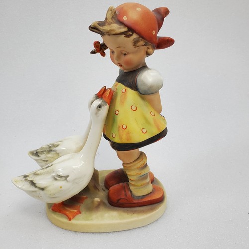 Goose girl goebel hummel - "goose,