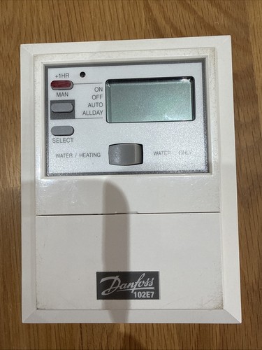 Danfoss 102 mini - danfoss, programmer