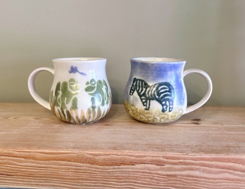 Vintage ben thomas porcelain - vintage,
