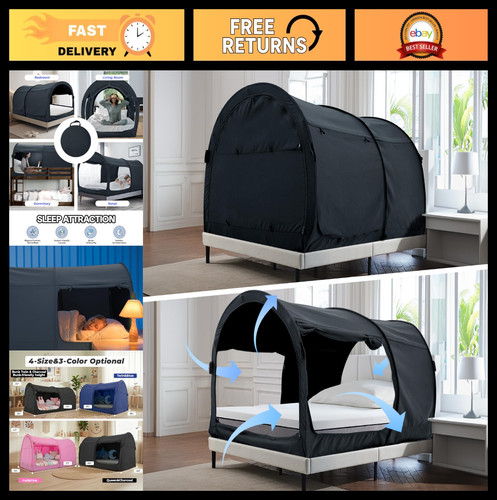 Twin size bed - size,