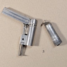 OLD  VINTAGE IMCO   6600 JUNIOR  PETROL LIGHTER VIENNA  AUSTRIA