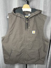 Carhartt Washed Duck Fleece