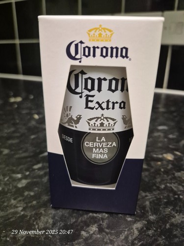 Boxed corona half - boxed,