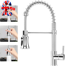 Pull Out Kitchen Mixer Tap -