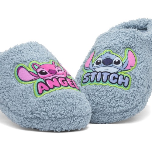 Disney stitch girls - stitch, slippers